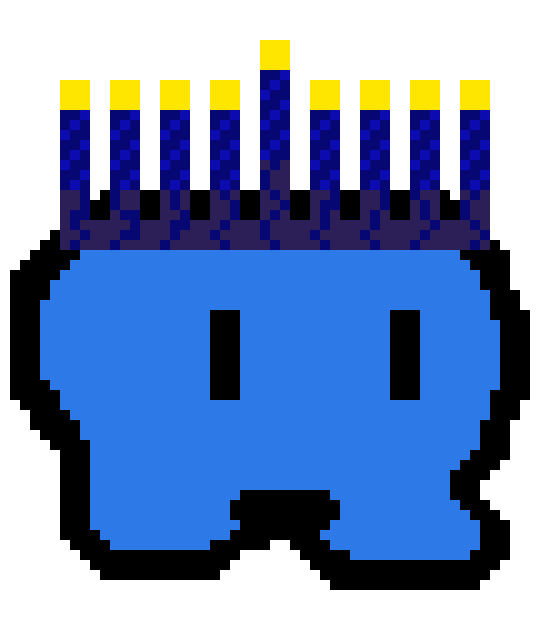 [c1a88f] menorah gim