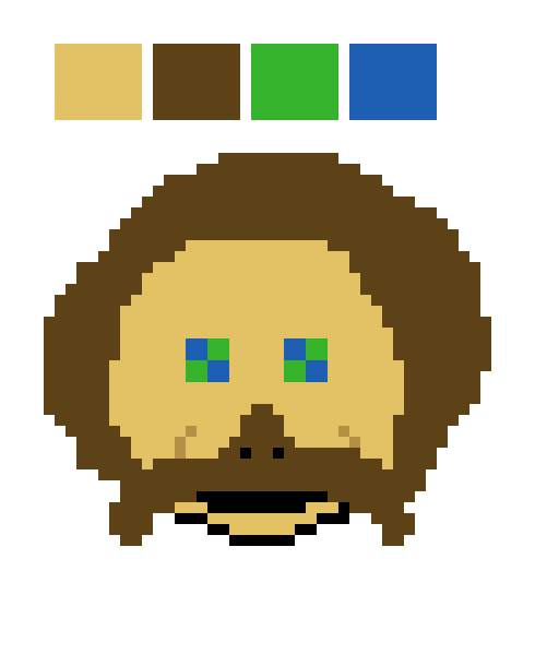 [05bc77] jackson color scale