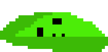 [6cc9a7] Green Slime Idle 3