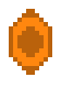 [6c8297] Orange Stone
