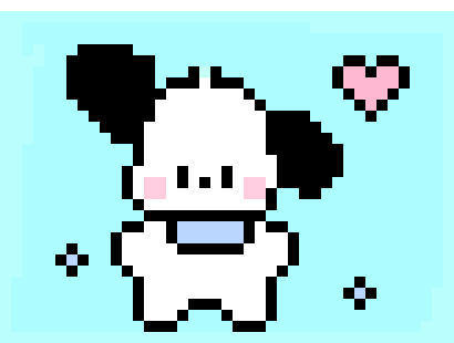[696231] pochacco