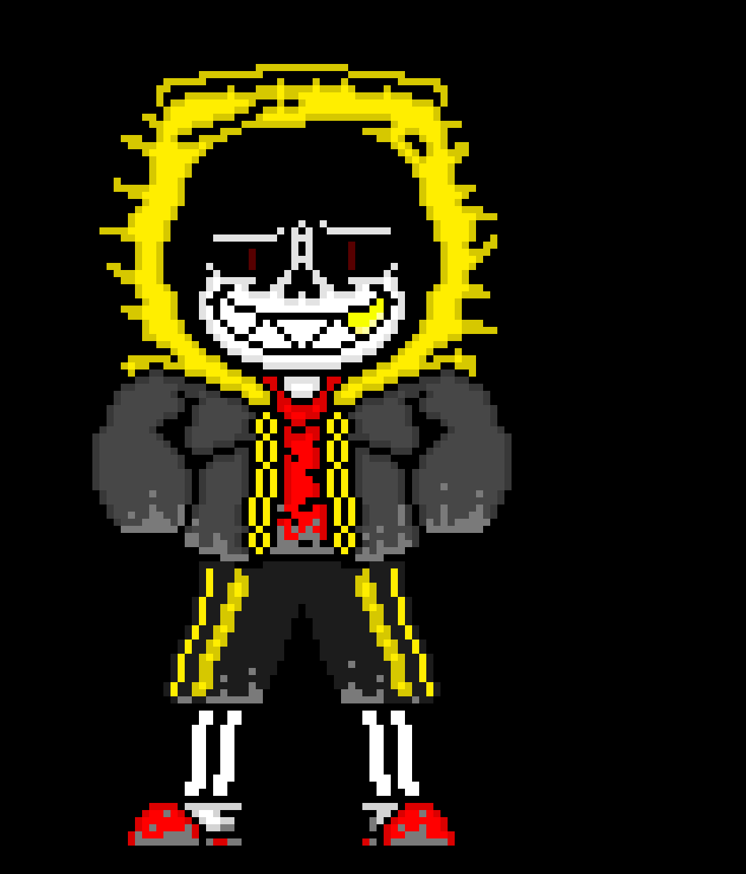 [e8cb42] DustFell Sans