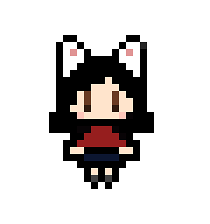 [a8dd08] Chibi Character 1