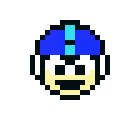 [9664c4] Megaman 1up