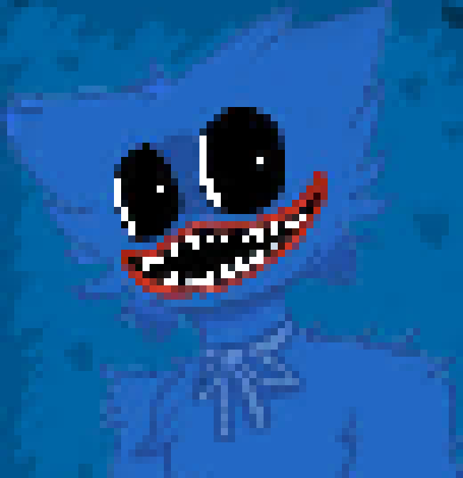 [0ae1f1] *drags Poppy away, but then helps him when he is far enough away from Smiley*
