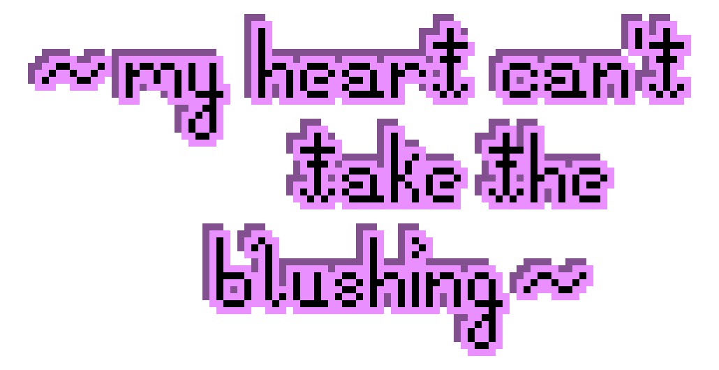 [9664c4] Blush?