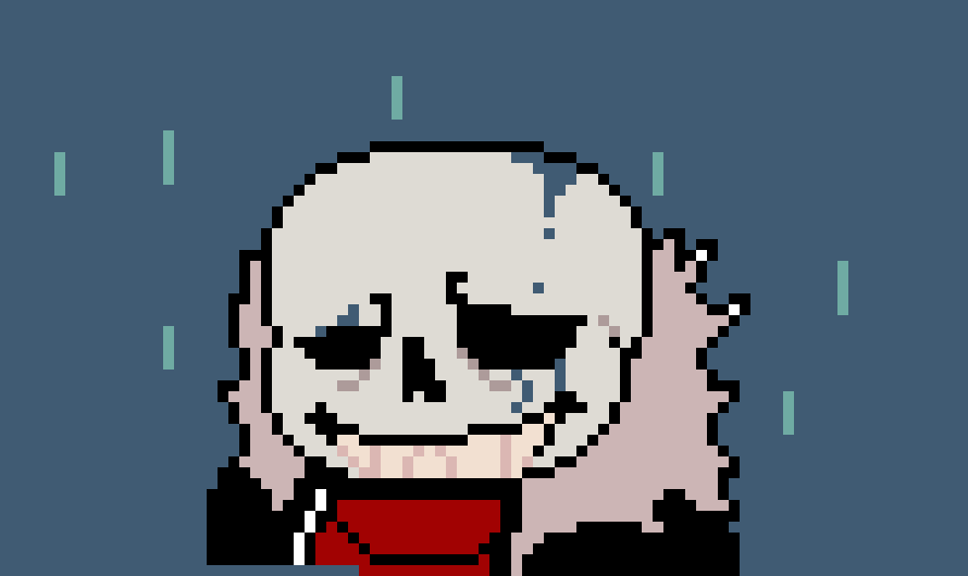 [1c0dc7] -{ He just sits down on the ground not responding }-