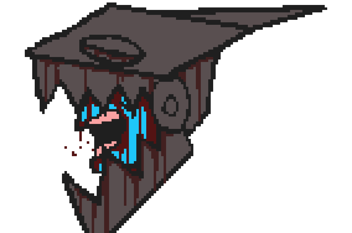 [14d431] pepper why are you so full of spite and rage and pestilence today