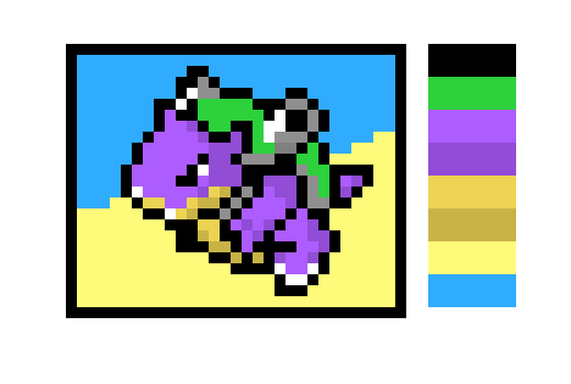 [628b97] Shiny Blastoise