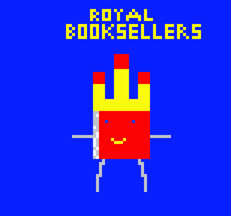 [c73937] Royal booksellers logo 2