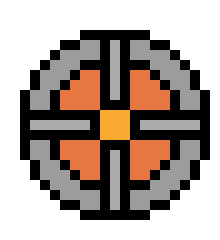 [8113ab] Pixel shield