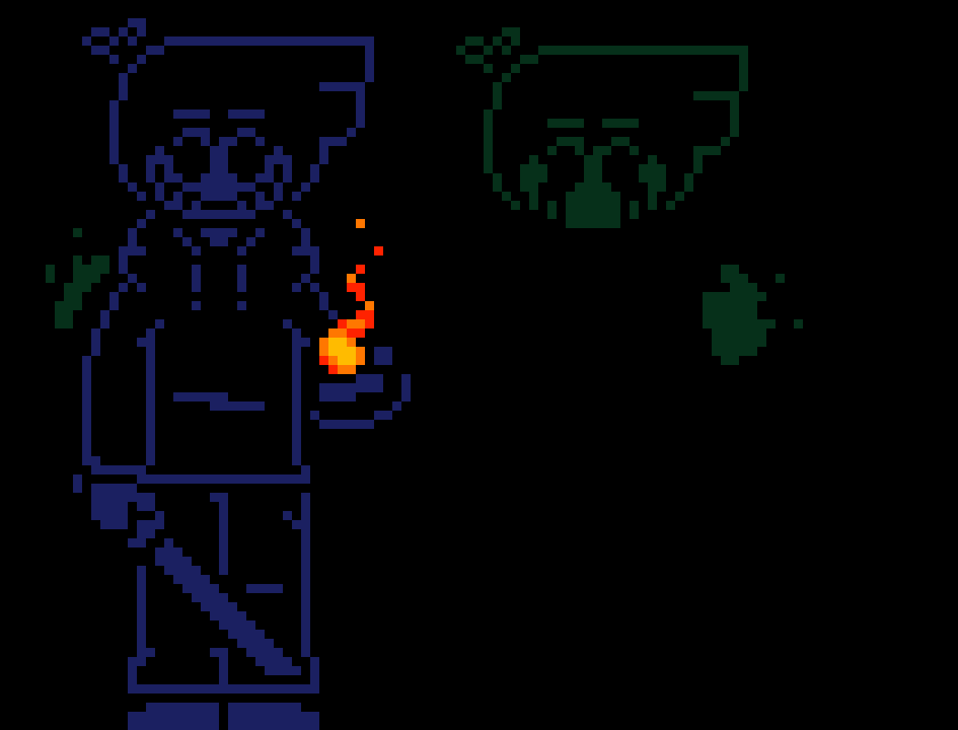 [77b851] ( Y'know I am gonna just do some stuff so if there are late posts I am trying to decide how to do the sword )