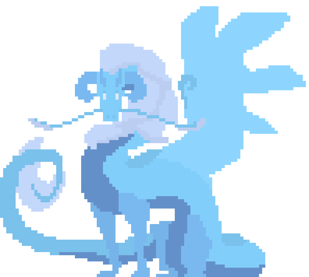 [0ec966] Ice Dragon