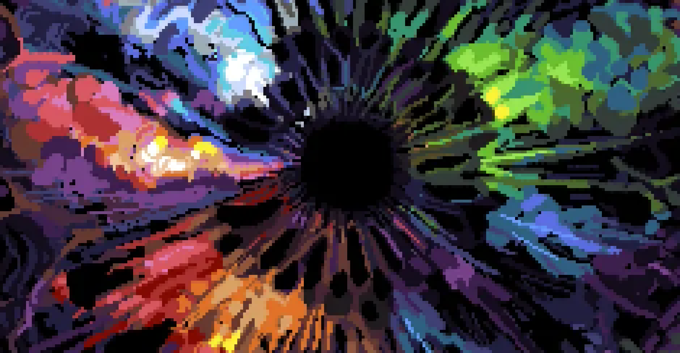 [bce8e5] What's cool is im pretty sure its based off of Quantum Mechanics, wherein if you view a stable closed enviornment, you are changing that environment, because "viewing" means taking away photons from that enviornment by absorbing them with a camera/eye, there for changing the situation.