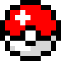 [9664c4] Pokemon ball