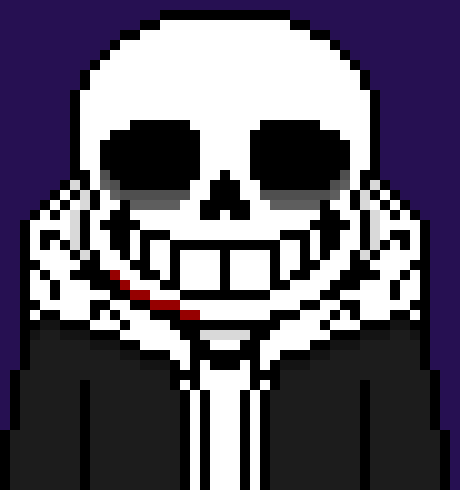 [0ae1f1] who the hell are you? *>opening file......Terror_Sans.ex< heheheheheh HAHAHAHAHAHA ANOTHER DAM MURDER TO TORTURE FOR ALL ETERNITY *codes in thousands of blasters and makes it rain bones* 