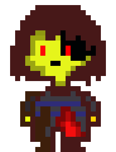 [9664c4] chara undercorse