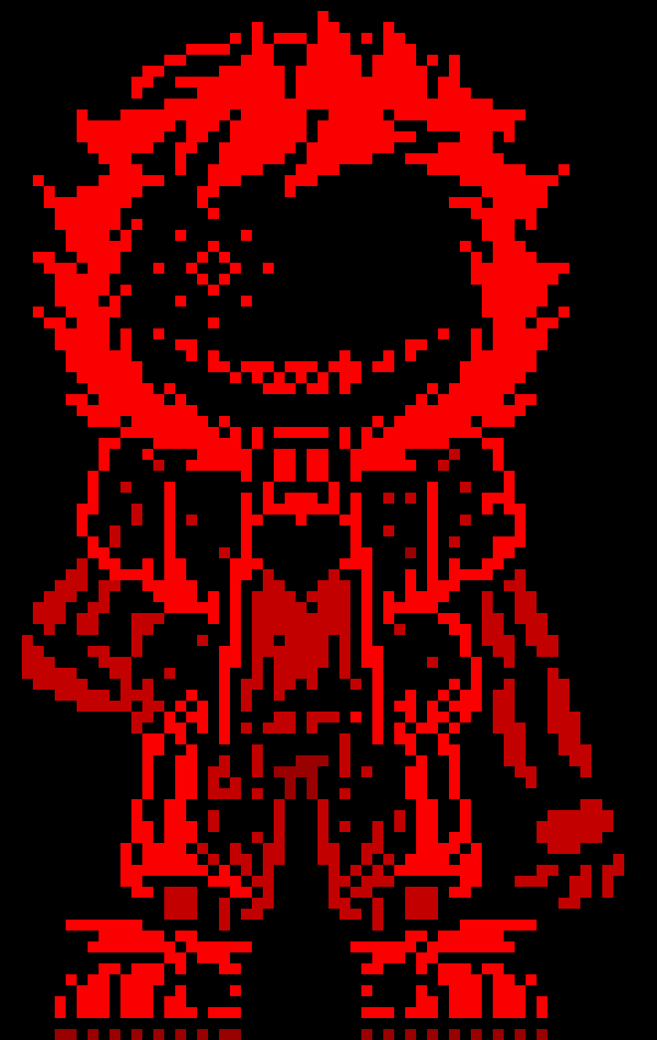 Dust!True ruler sans M A D T I M E