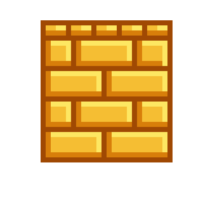[55915b]  sandstone bricks Platfrom (MG)