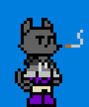Hey. I'm Asexual.