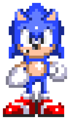 Sonic 3 Sprite v2