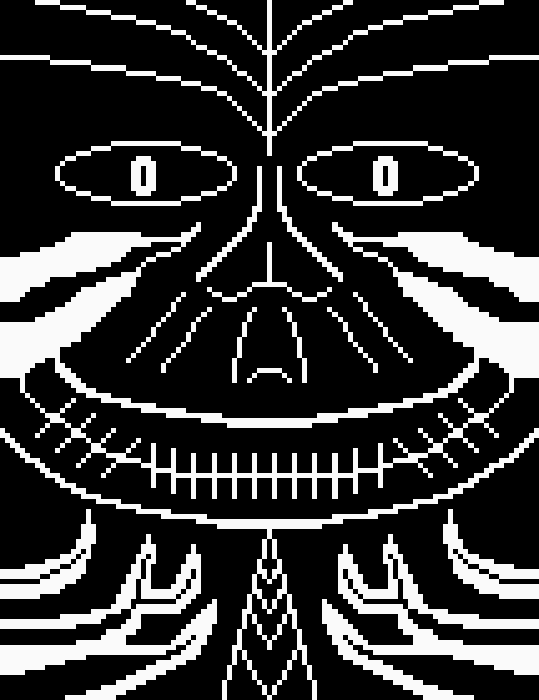 tiki mask