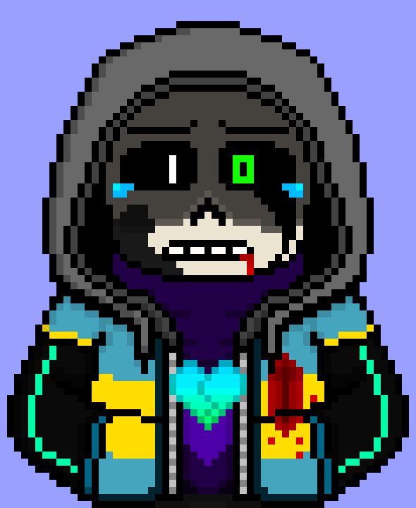 [752b4c] I`m fine, just....Gimme a sec and I can h-heal this.....