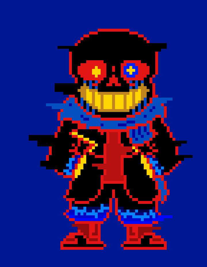 Error sans UV