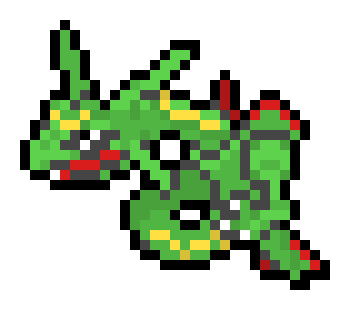 [57e9a3] 384 - Rayquaza