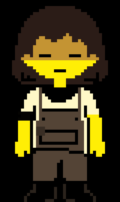 [294beb] re-tale! frisk