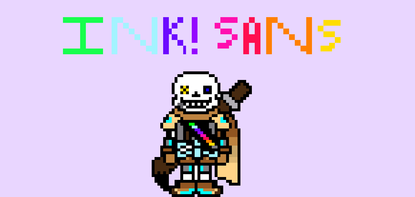 [b75bc8] Ink! Sans