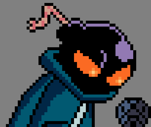 [4076f0] -grabs the doll and pets it- your not gonna kill me right... -Whitty (cleetus