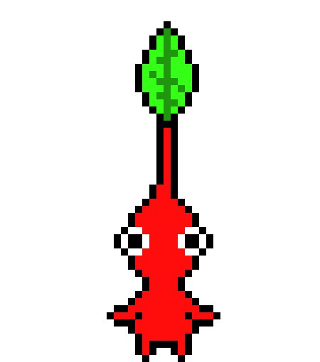 [9664c4] Red Pikmen