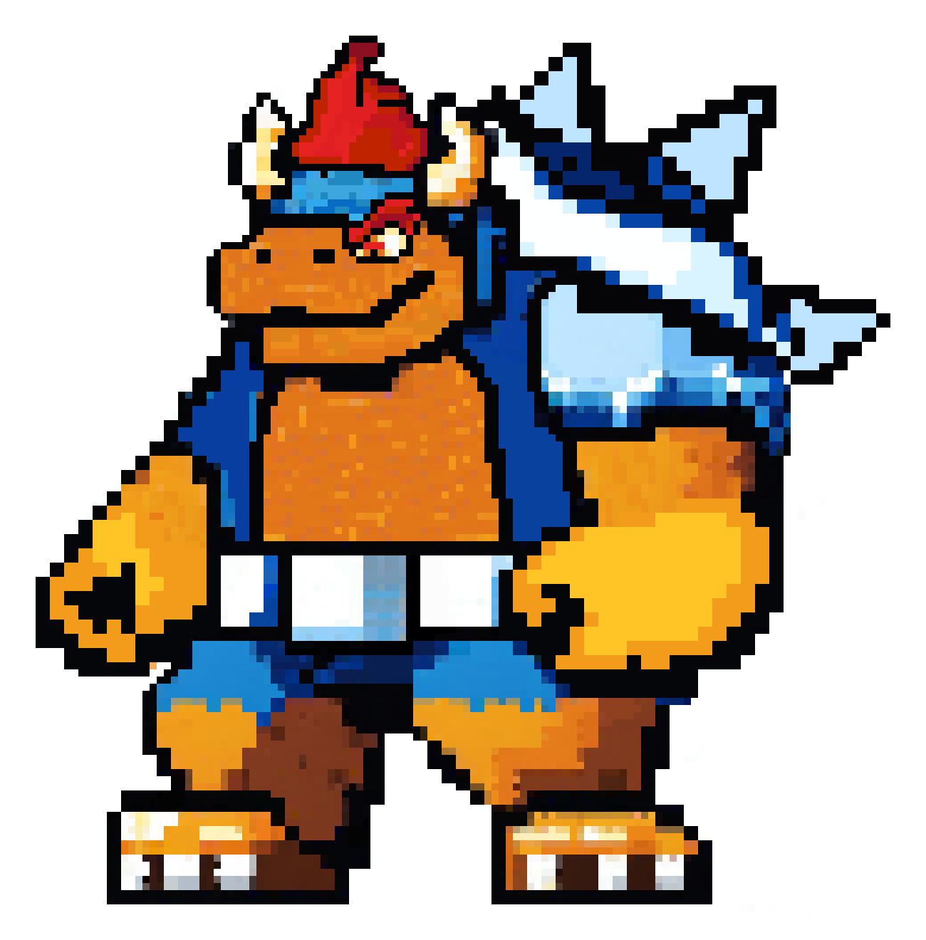 [df657d] Bowser 