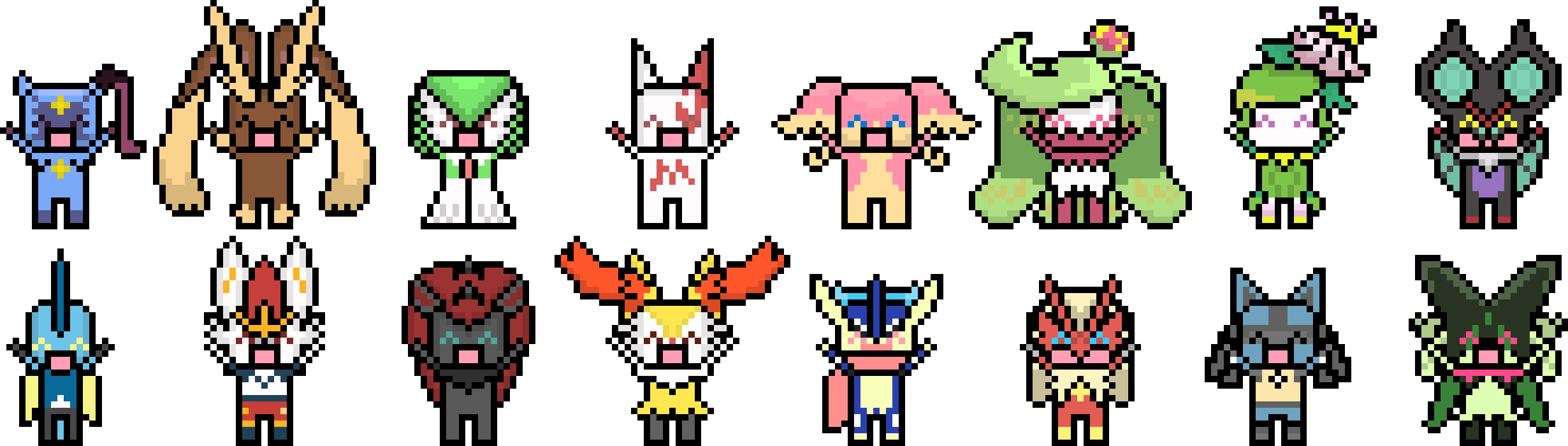 Alternate Order