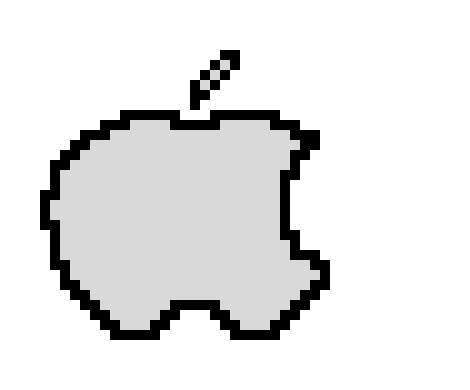 [9664c4] Apple Inc. Logo
