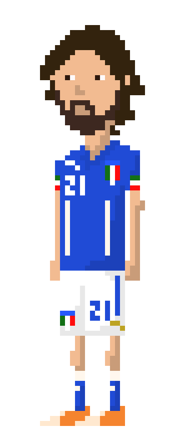 [9664c4] Football_PirloItaly14
