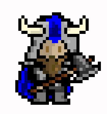 [d1e831] Zwerg_Blau