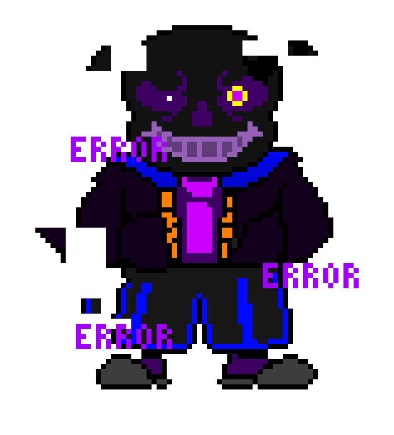 [9664c4] Error/Void! Sans