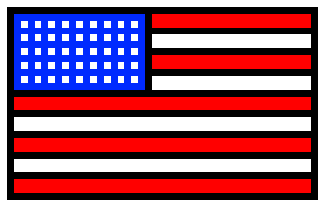 [e5b249] usa flag