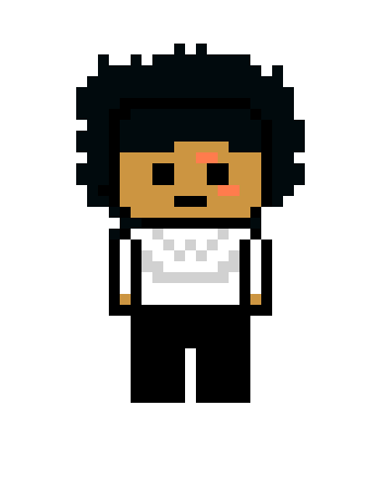 [9ce464] Charles Pixel Sprite Base