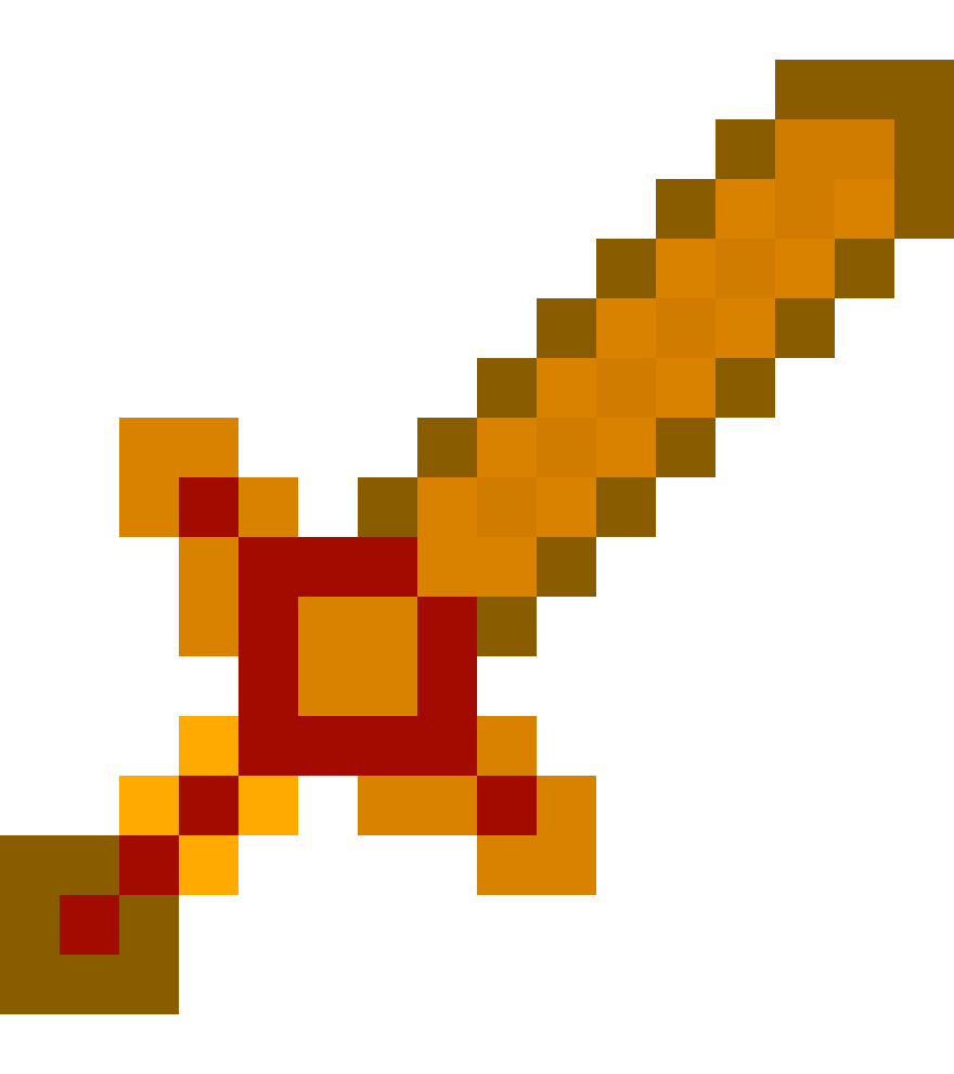[7fb516] Minecraft Swords
