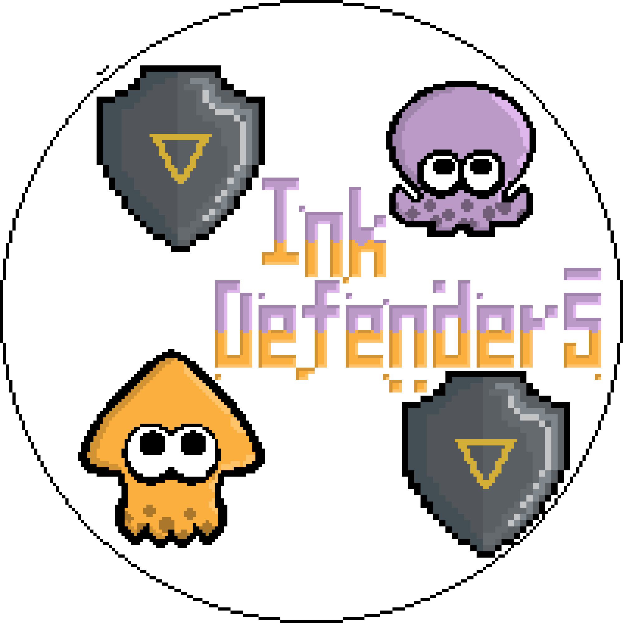 Kreis defender schrift