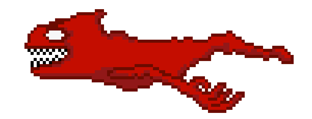 [9664c4] Red Gorber