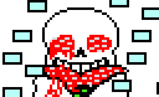 [53a360] sharp bones appear from the top of the anti void raining on geno trying to hit him *