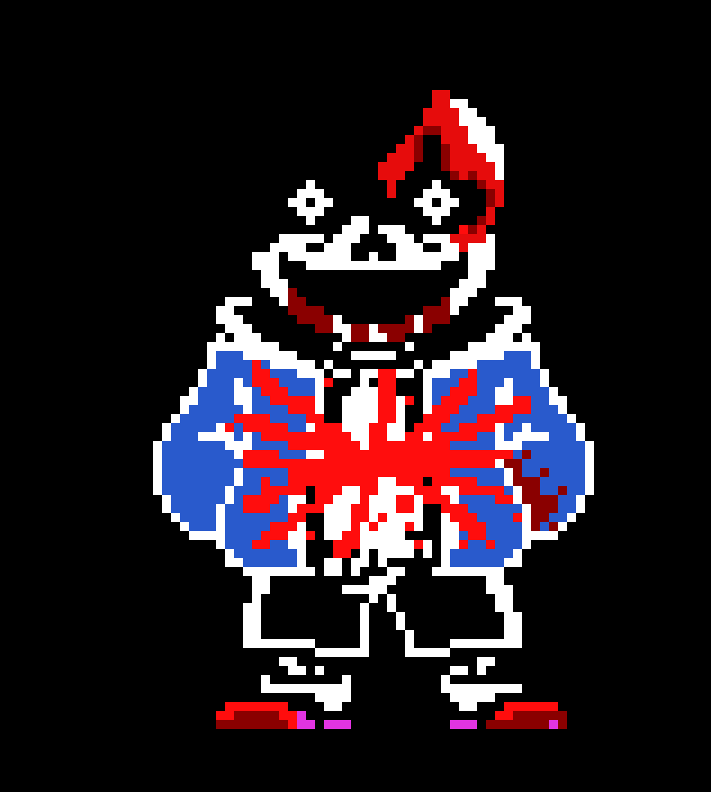 UnderTale Last Breath Phase 9 hardmode