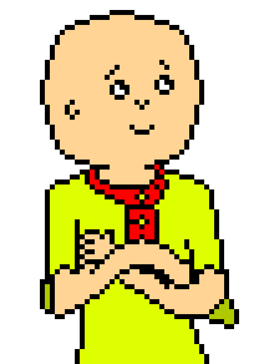 [2fd604] (does noting to Anti Anti Caillou) pathetic. (snaps fingers an nigger goes out of existence.)