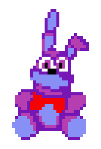[9664c4] Bonnie Plush