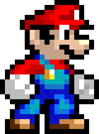 [9664c4] Super Mario