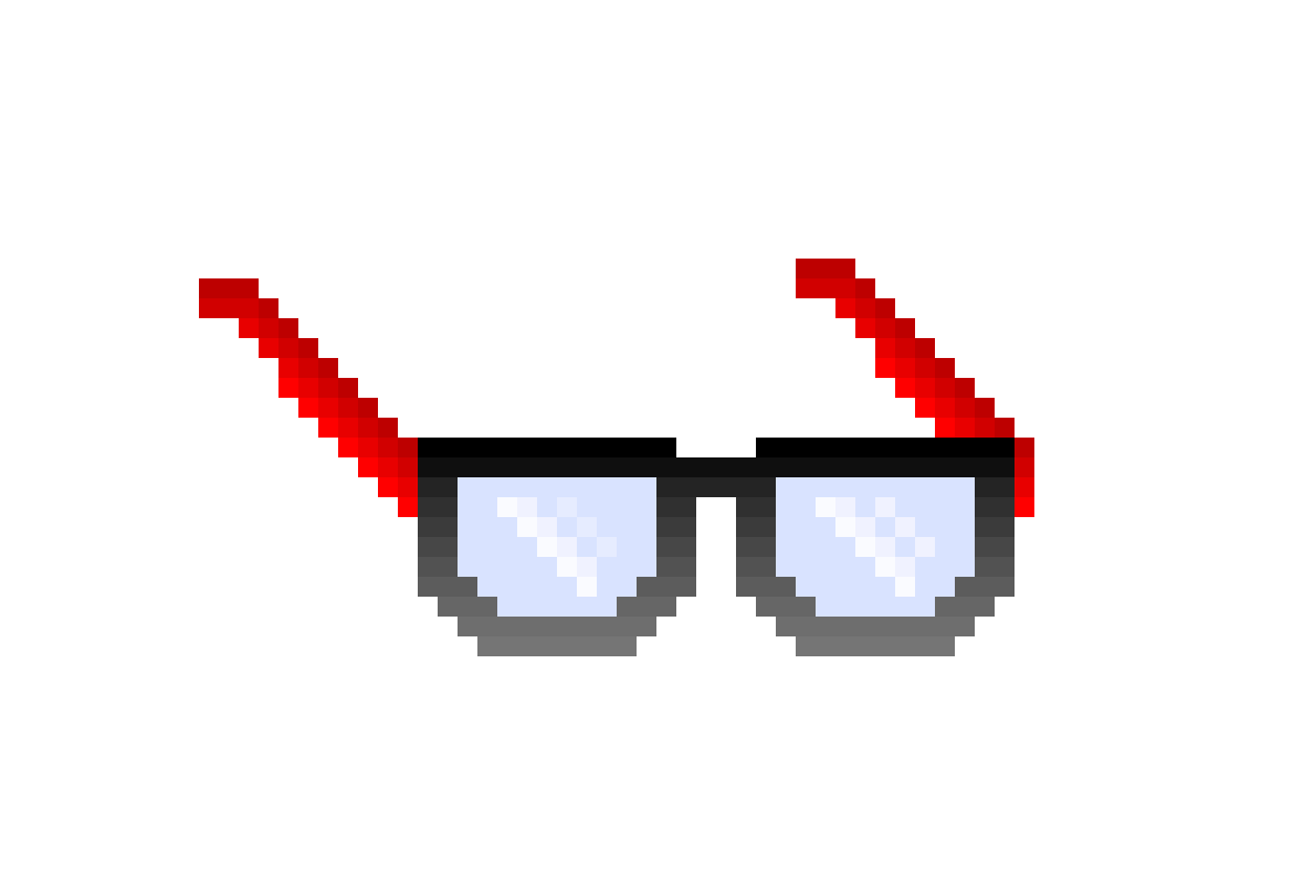 Red Glasses